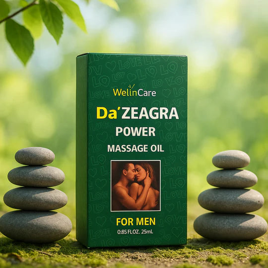 DA ZEAGRA HERBAL OIL